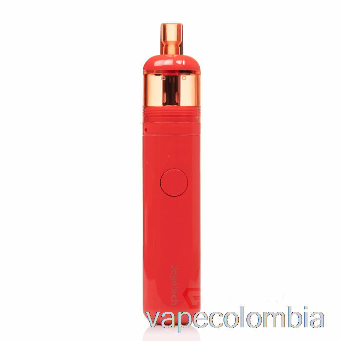 Vaporizador Recargable Joyetech Ego 510 Kit De Inicio Rojo